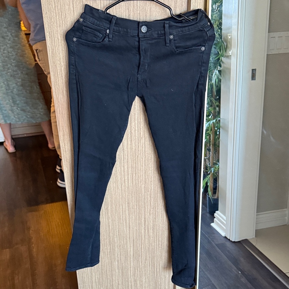 CO Classic Black Denim Jeans